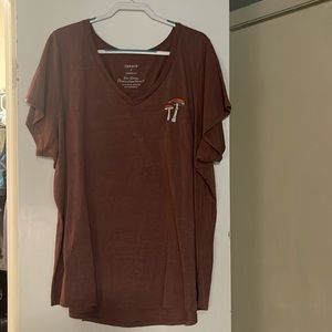 Mushroom Classic Fit Tee